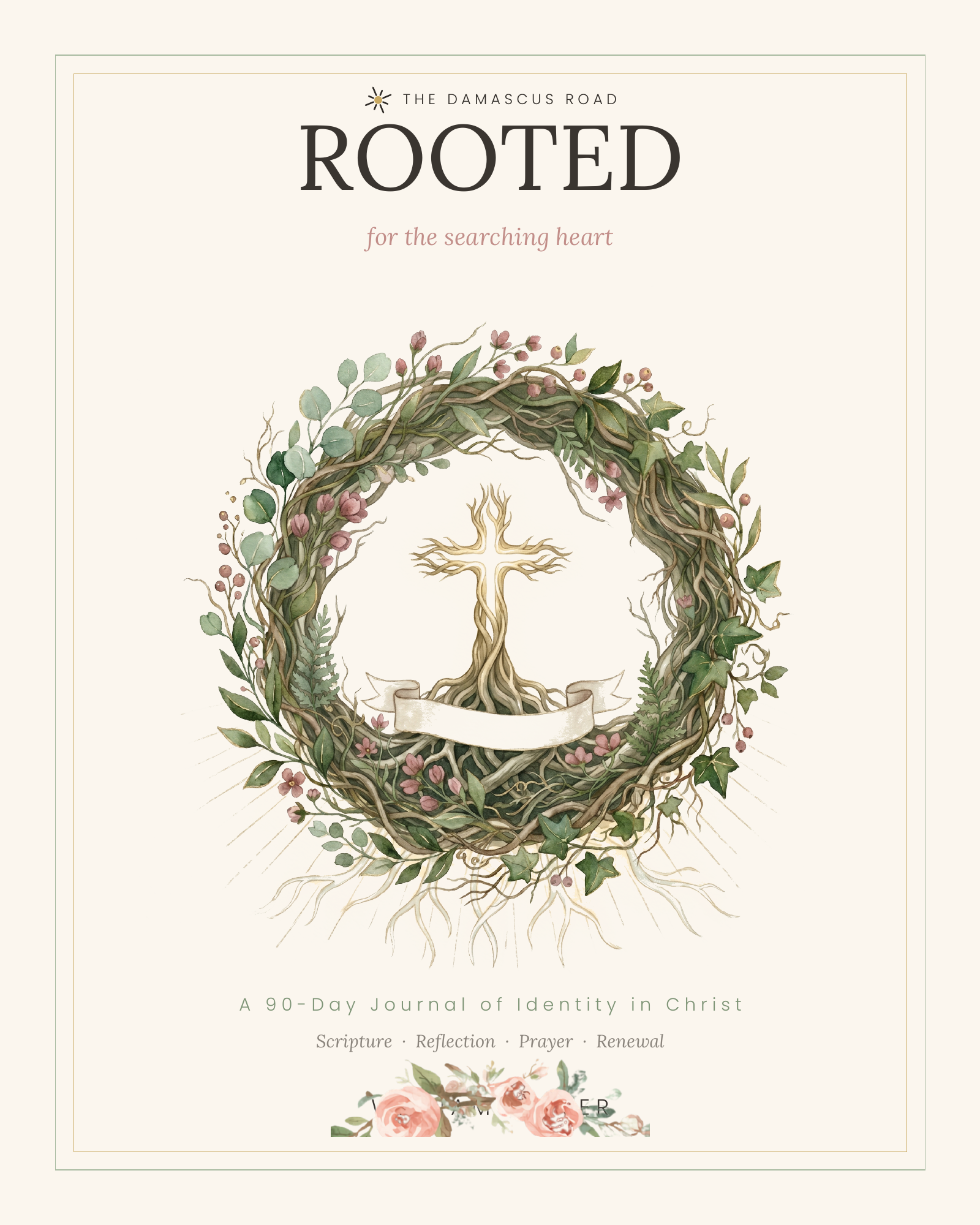 Rooted — front cover
